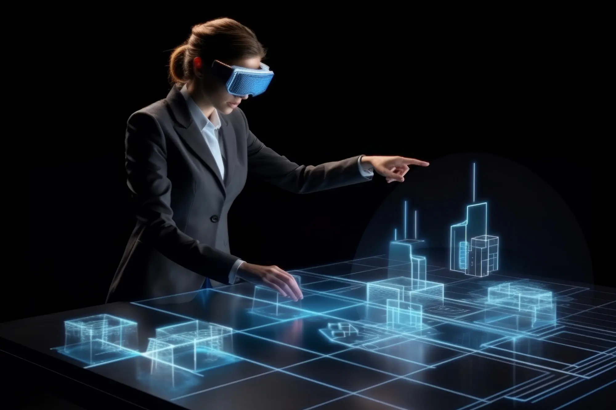 Virtual Reality (VR)